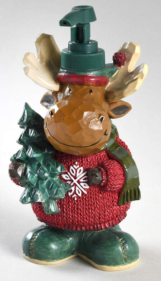 Heartland Lotion Dispenser by St Nicholas Square-1