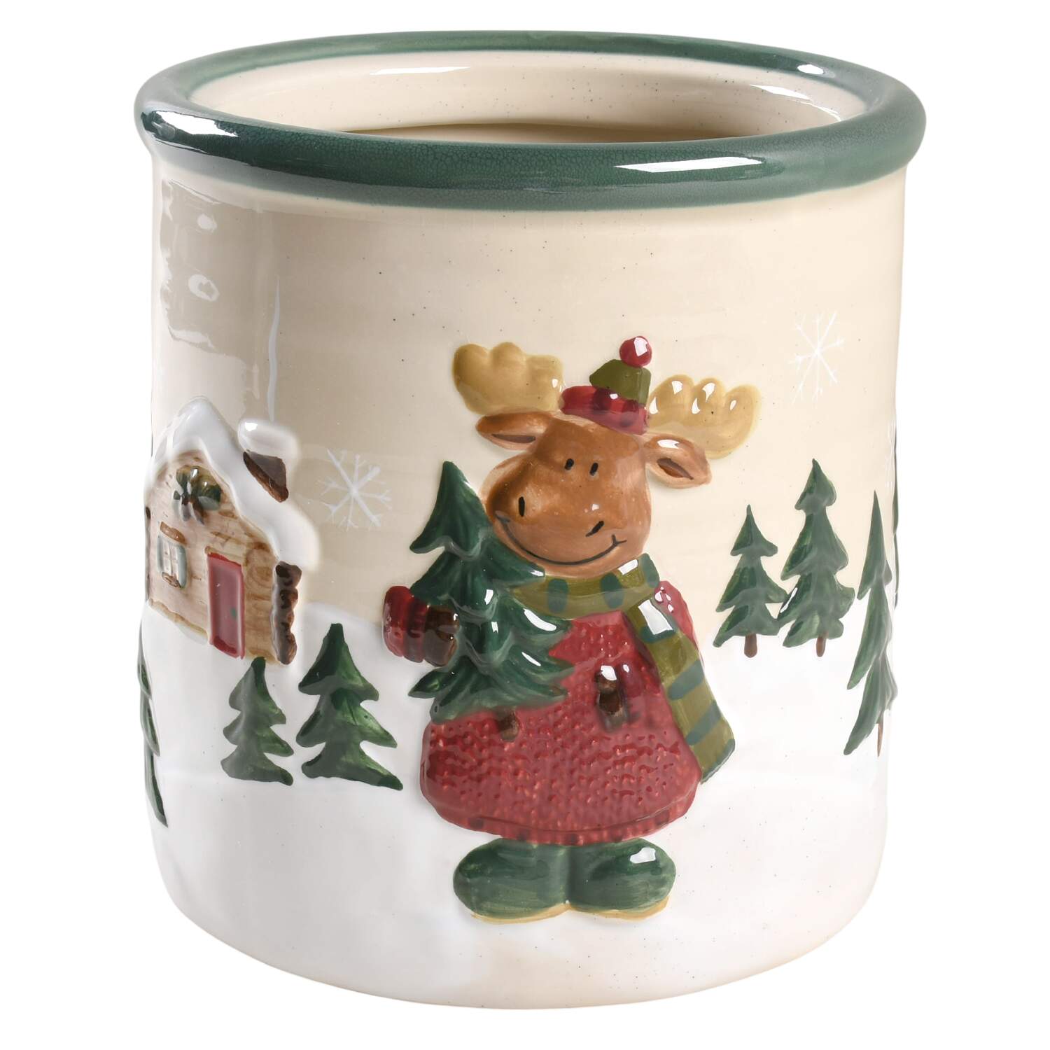 Heartland Large Canister No Lid by St Nicholas Square-1