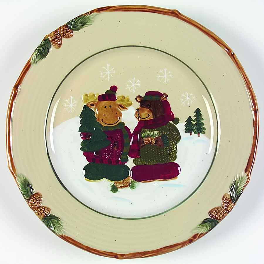Heartland Dinner Plate by St Nicholas Square-1