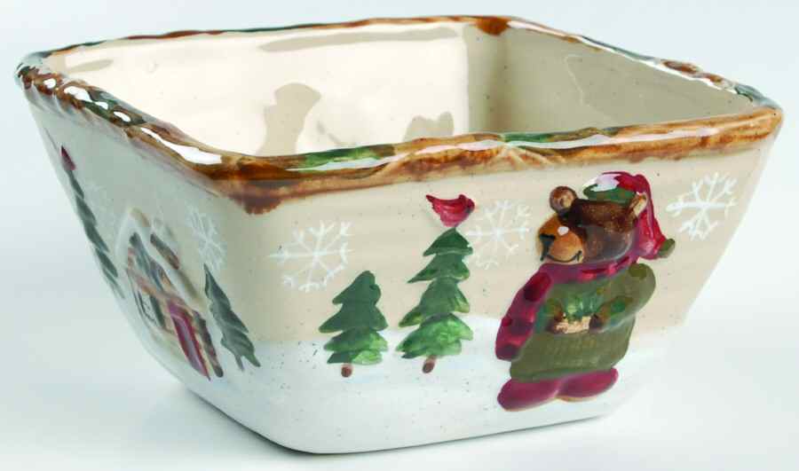 Heartland Square Cereal Bowl by St Nicholas Square-1