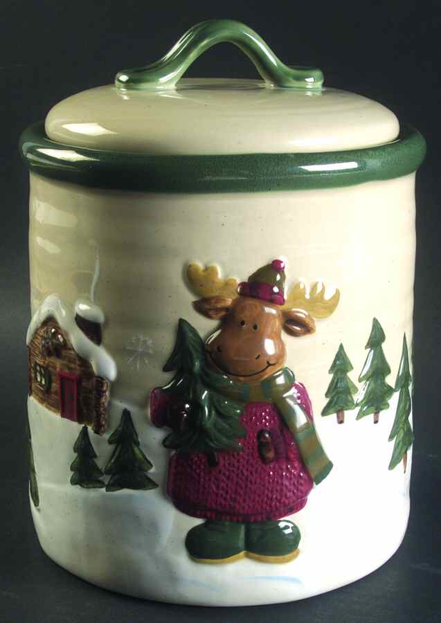 Heartland Large Canister & Lid by St Nicholas Square-1
