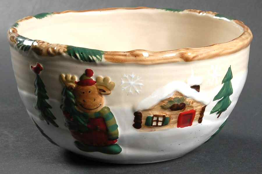 Heartland Soup/Cereal Bowl by St Nicholas Square-1