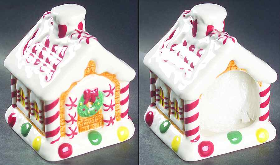 Homemade Holidays Figural Scouring Pad Holder by St Nicholas Square-1