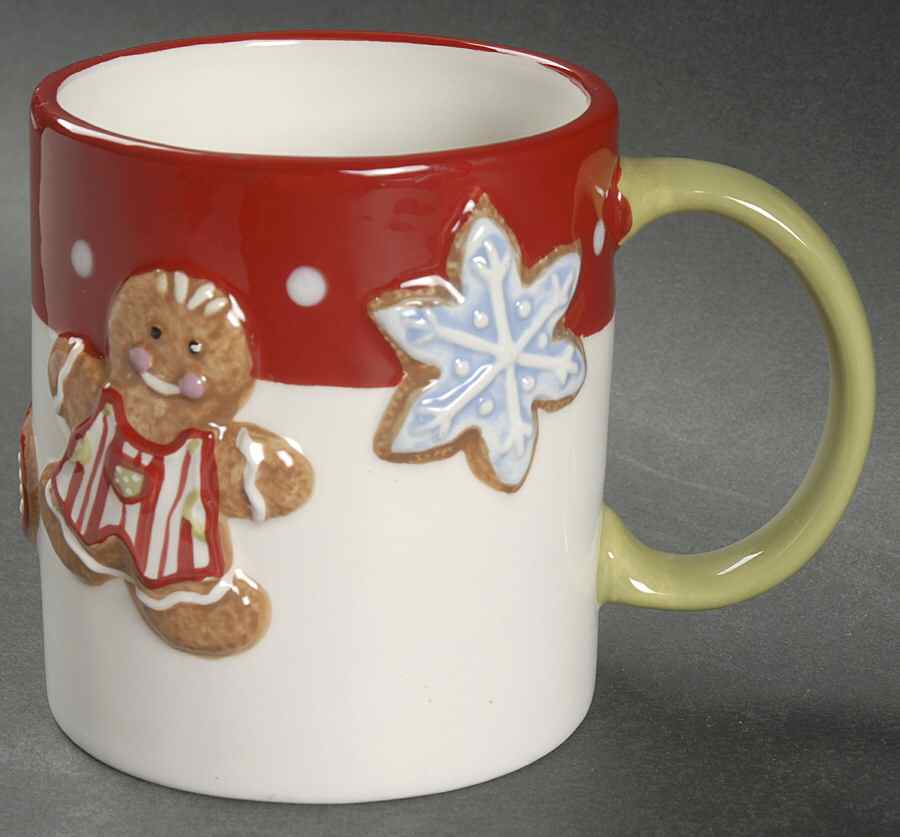 Homemade Holidays Mug by St Nicholas Square-1