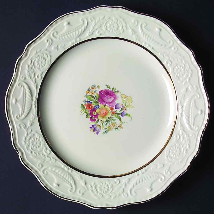 STB330 Luncheon Plate by Steubenville-1