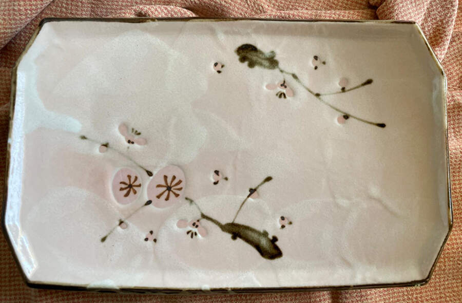 SUK1 Sushi Plate by Sousaku (Japan)-1