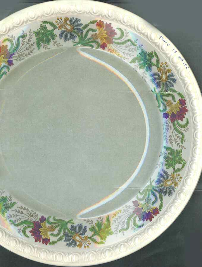Honeysuckle (Centurion Shape) Dinner Plate by Spode-1