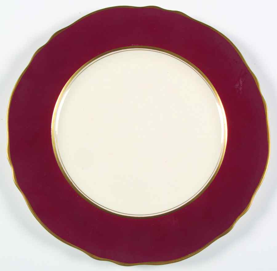 2028 Dinner Plate by Steubenville-1