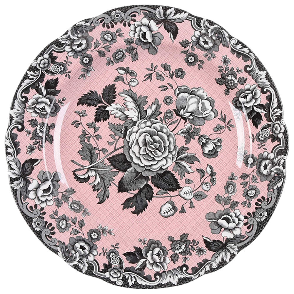 Blue Room Garden Collection (Mixed Colors) Dinner Plate by Spode-1