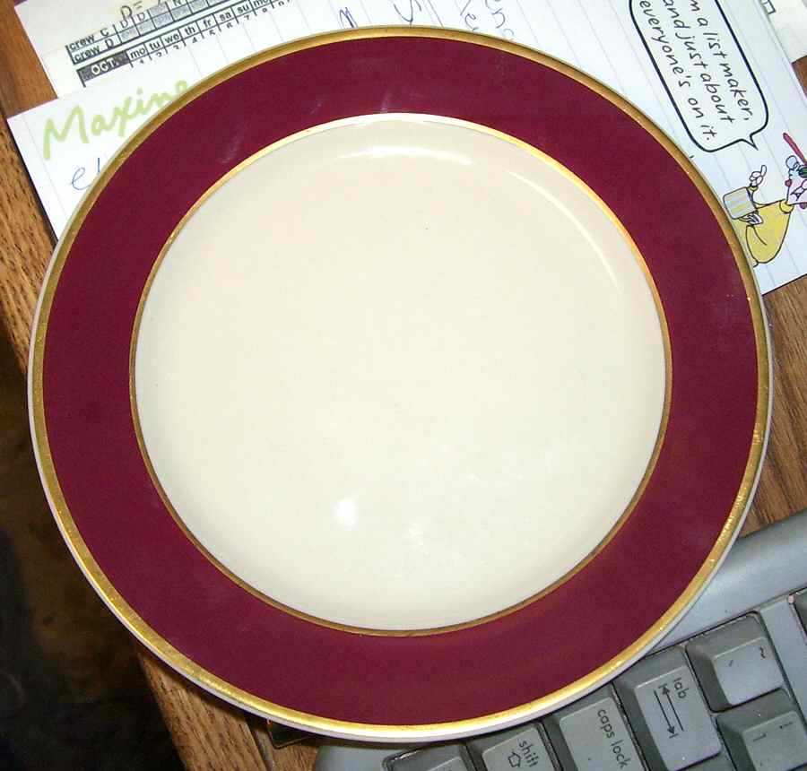 SY852 Dinner Plate by Syracuse-1