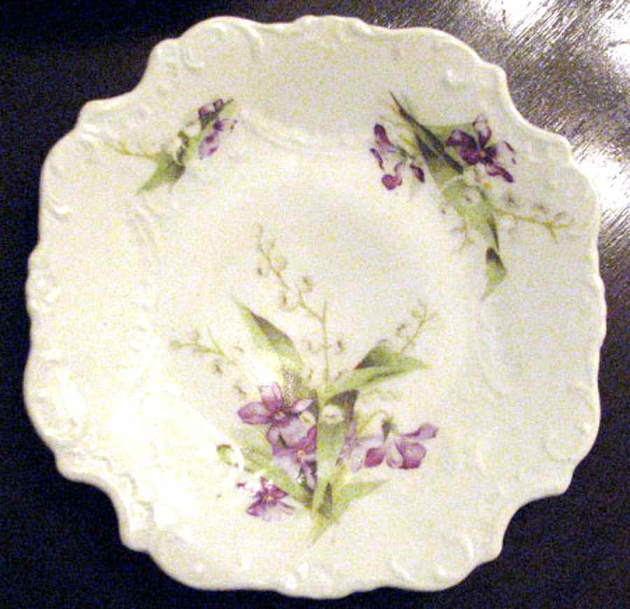 SIP3 Salad Plate by Silesian Porcelain-1