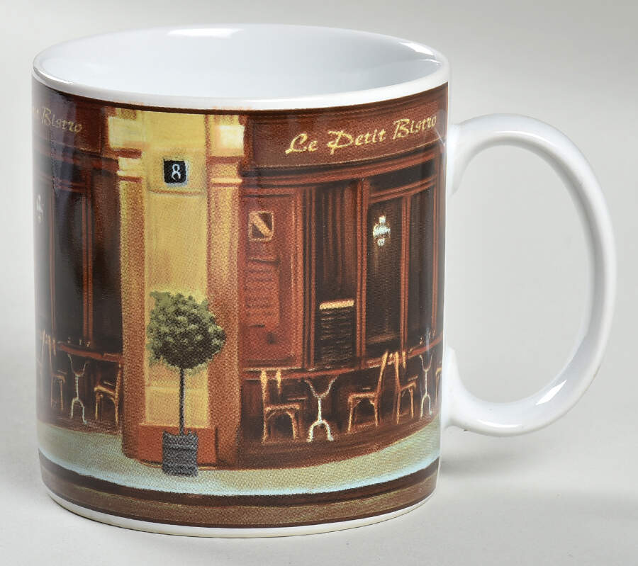 Boulevard Mug by Sakura-1
