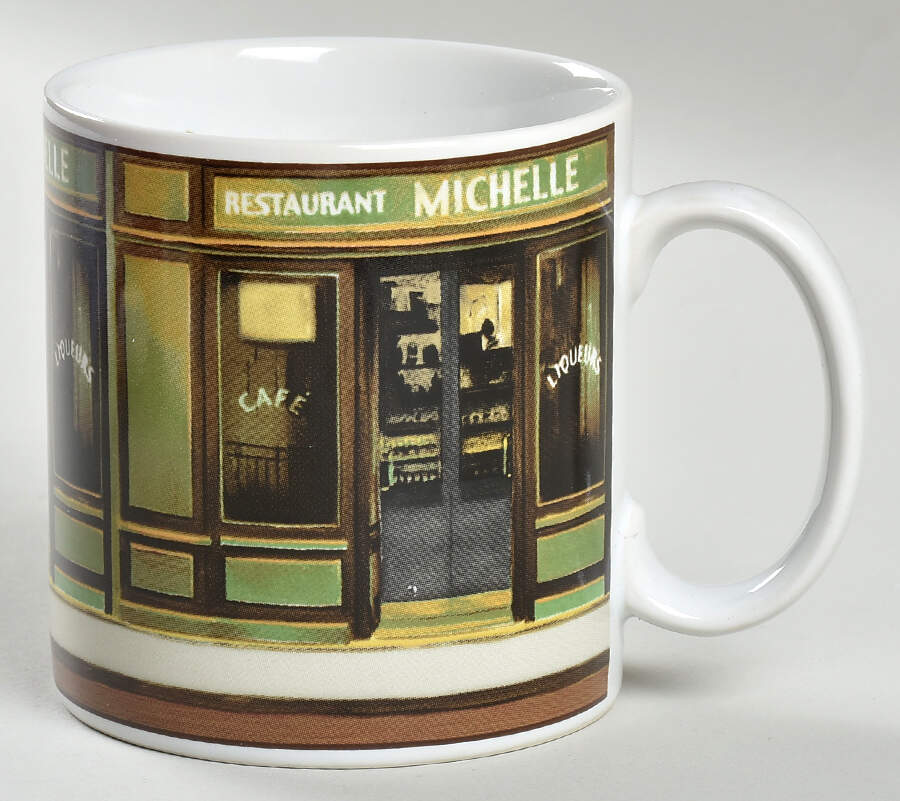Boulevard Mug by Sakura-1