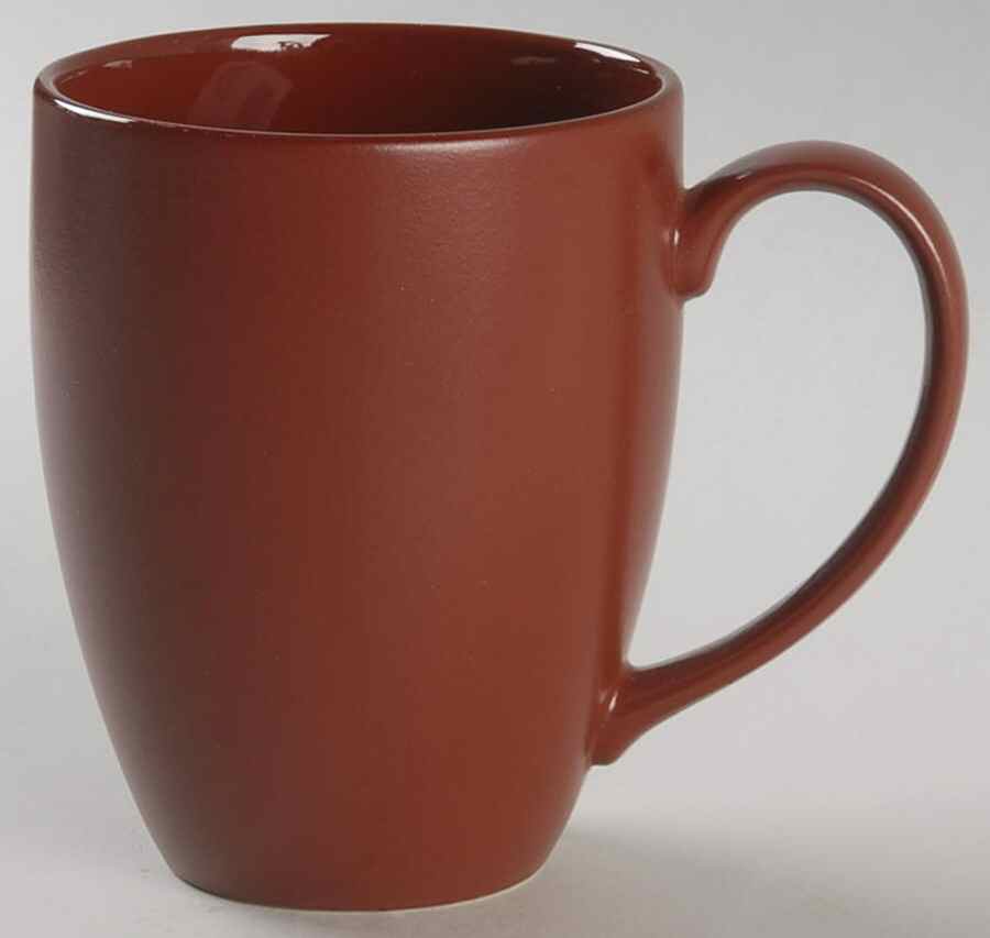 Zen Cinnabar Mug by Sasaki-1