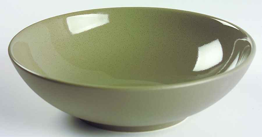 Zen Khaki Soup/Cereal Bowl by Sasaki-1