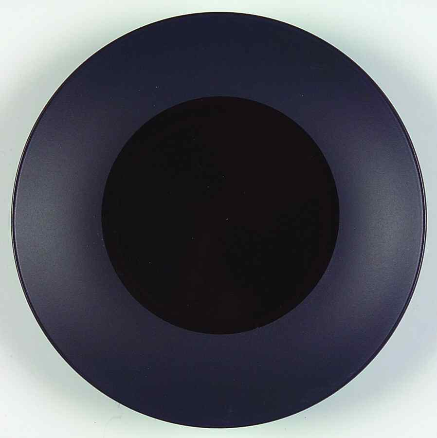 Zen Bronze Salad/Dessert Plate by Sasaki-1