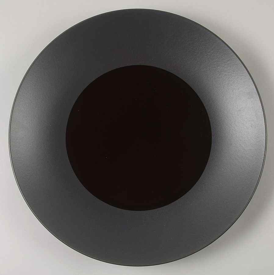 Zen Bronze 12" Chop Plate (Round Platter) by Sasaki-1