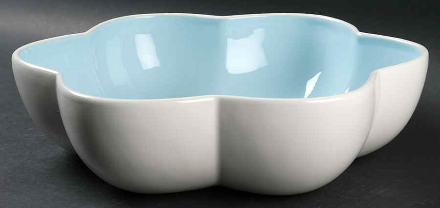 Floradora 13" Large Salad Serving Bowl by Studio Nova-1