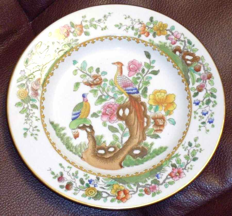 R324 Dessert/Pie Plate by Spode-1