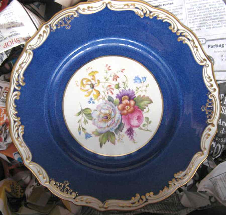 Y4316 Dinner Plate by Spode-1