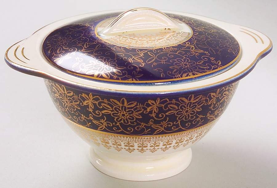 STB332 Sugar Bowl & Lid by Steubenville-1