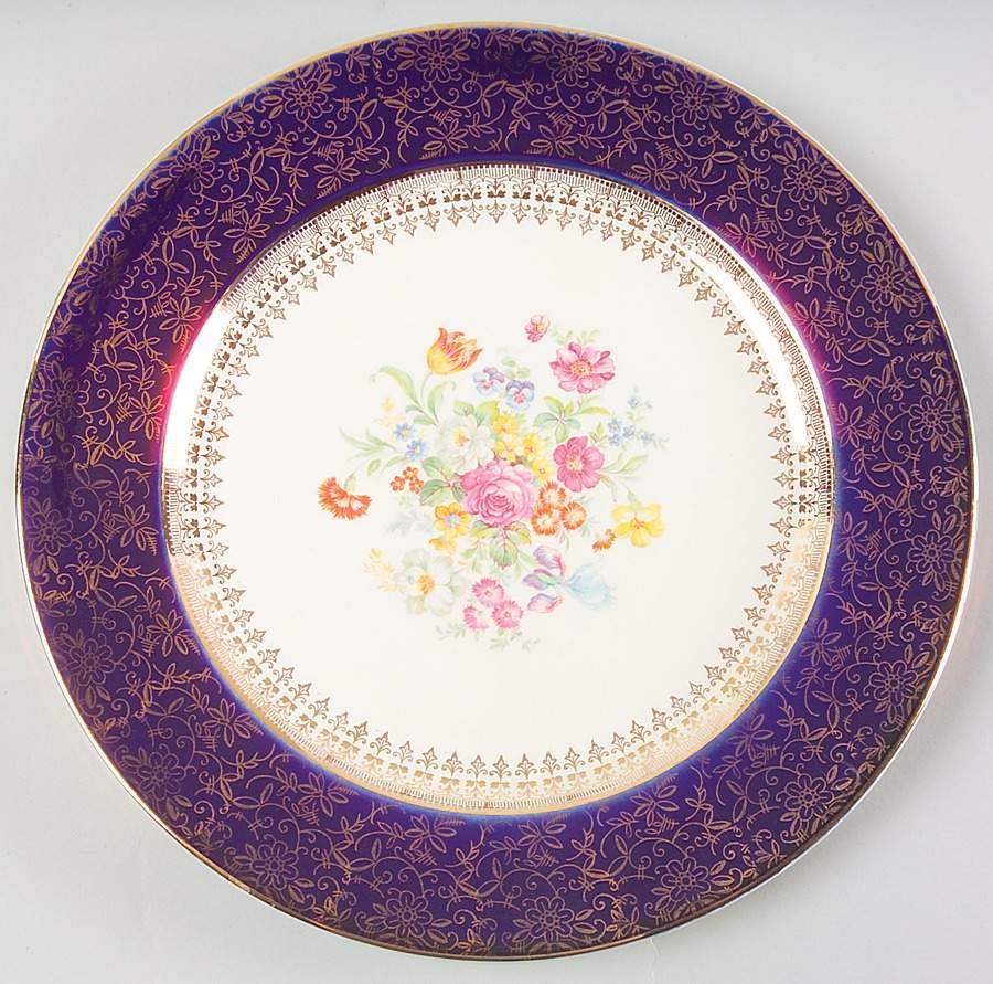 STB332 Dinner Plate by Steubenville-1