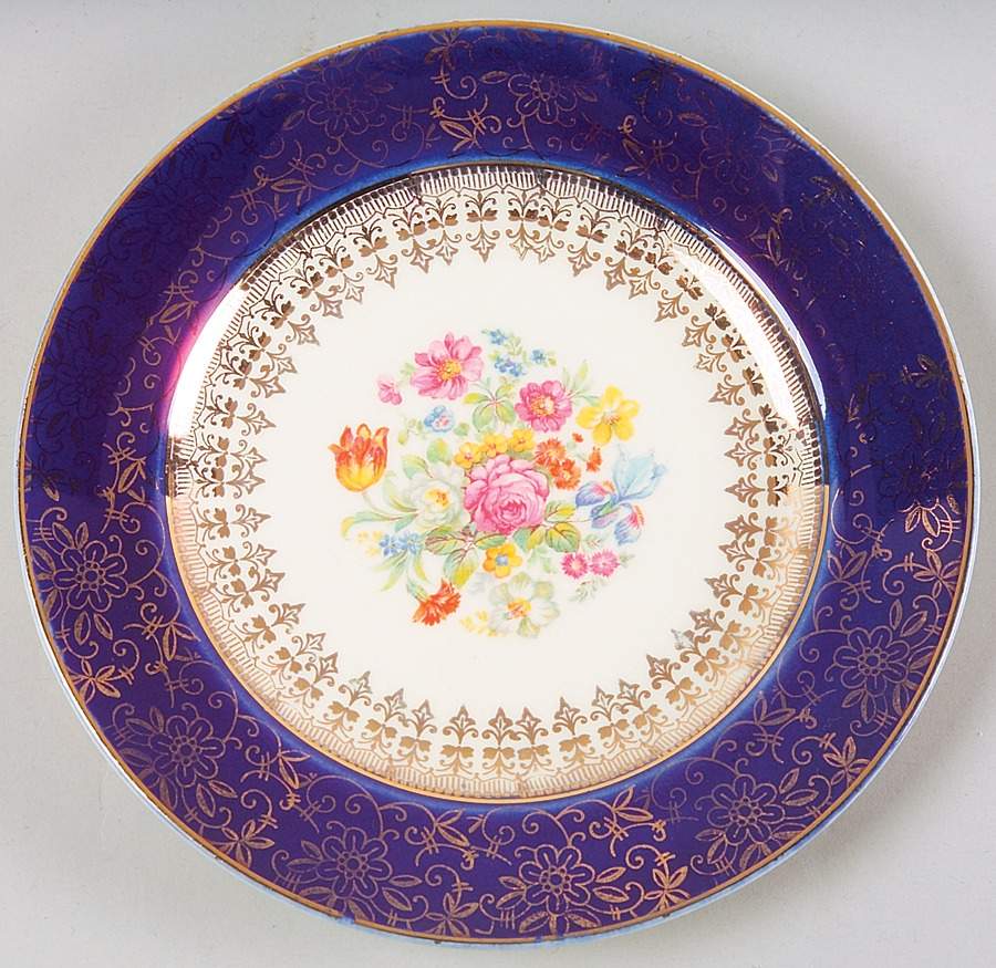 STB332 Bread & Butter Plate by Steubenville-1