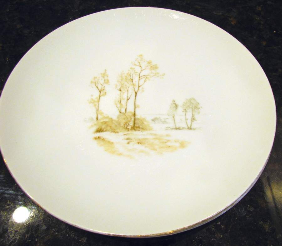 23500 Salad Plate by Seltmann-1