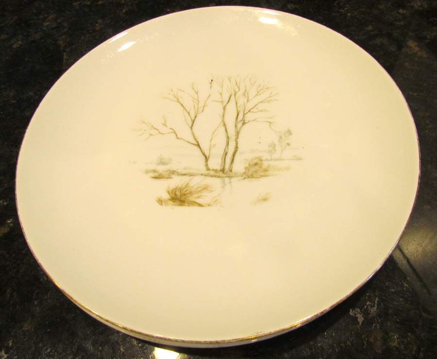 23500 Salad Plate by Seltmann-1