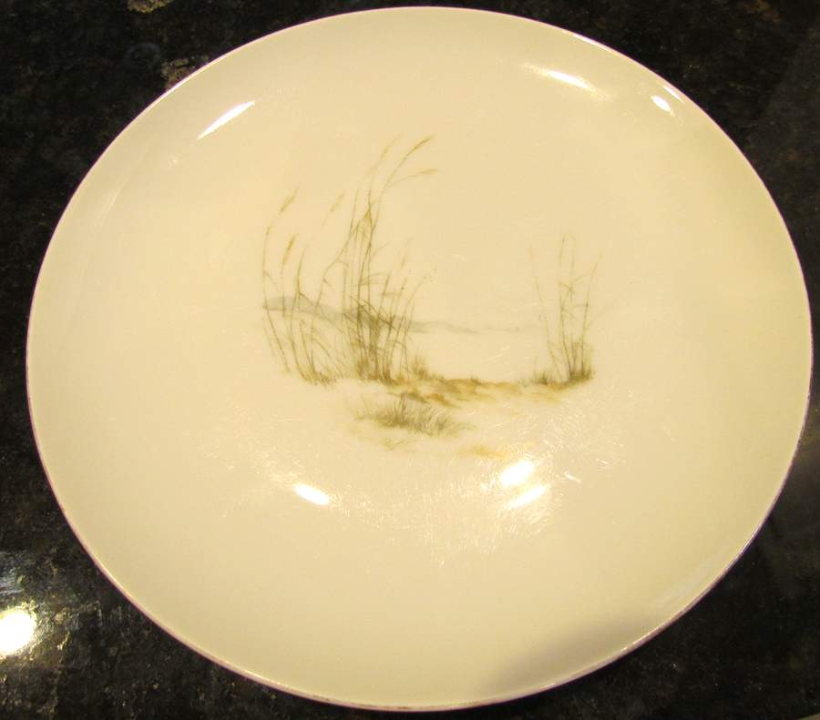 23500 Salad Plate by Seltmann-1