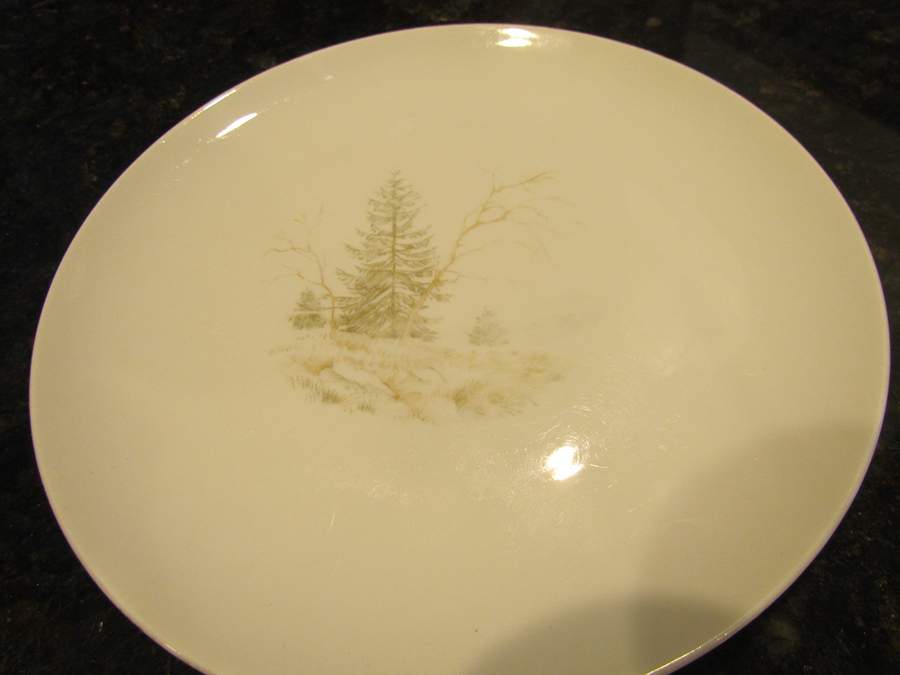 23500 Salad Plate by Seltmann-1