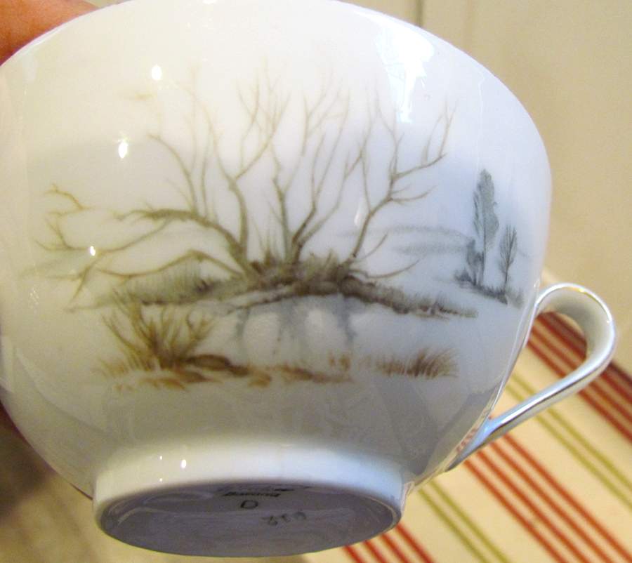 23500 Footed Cup by Seltmann-1