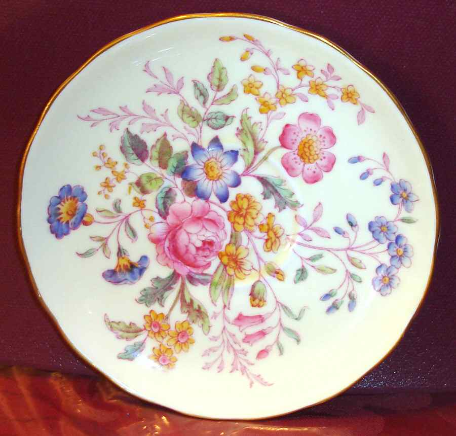 A259 Saucer by Spode-1