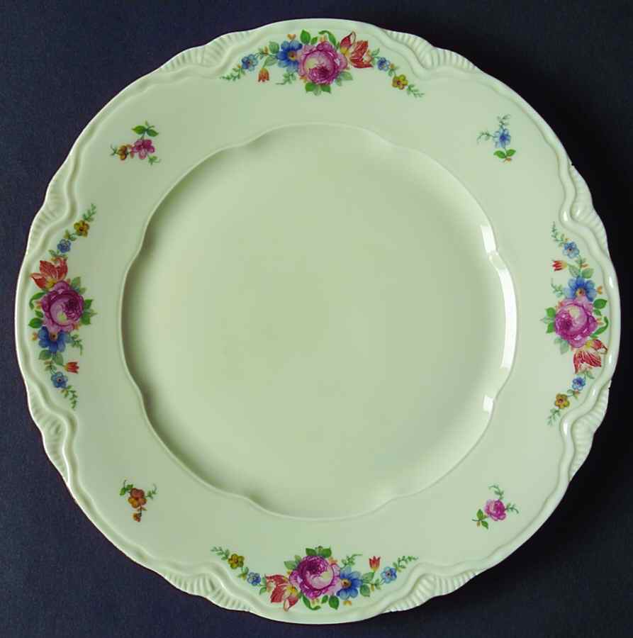 SCD100 Salad Plate by Schonwald-1