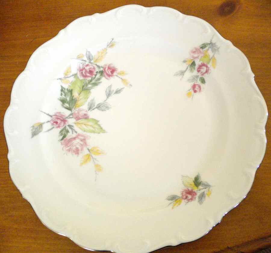 SCH541 Dinner Plate by Schumann - Bavaria-1
