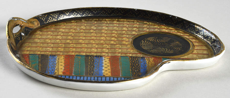 SZK1 Snack Plate by Shimizu Rokunosuko-1