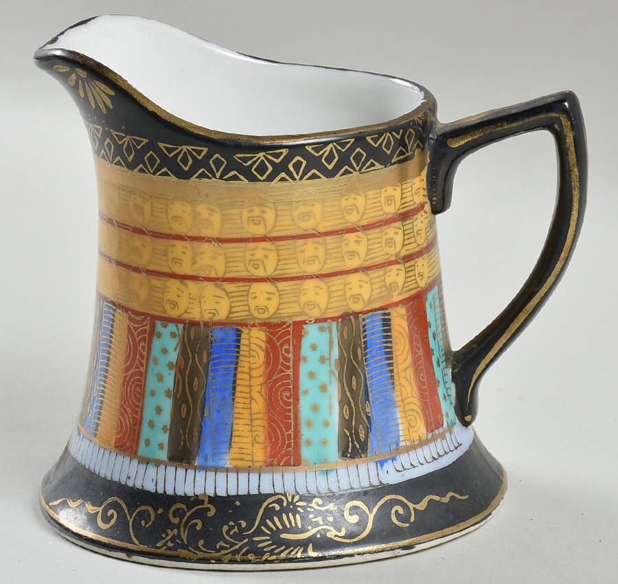 SZK1 Creamer by Shimizu Rokunosuko-1