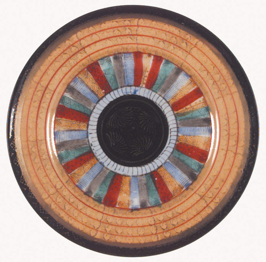 SZK1 Salad Plate by Shimizu Rokunosuko-1