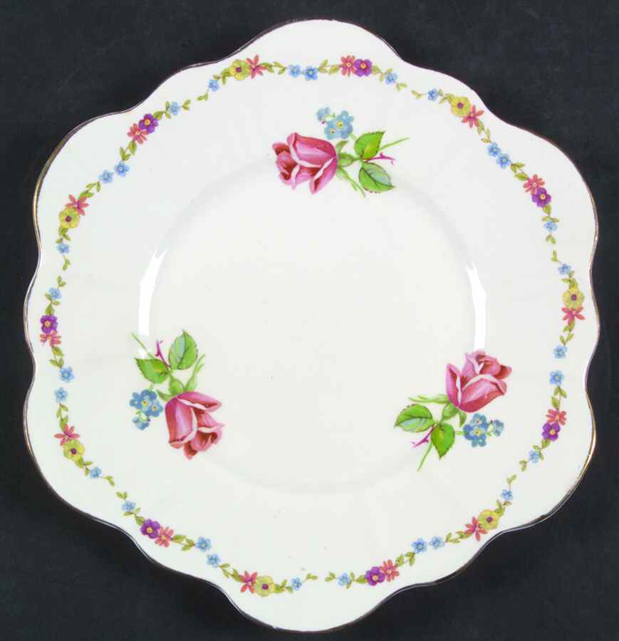 SPE19 Salad Plate by Spencer Stevenson -1