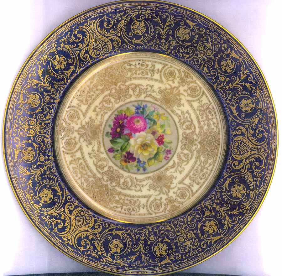 Y6815 Dinner Plate by Spode-1