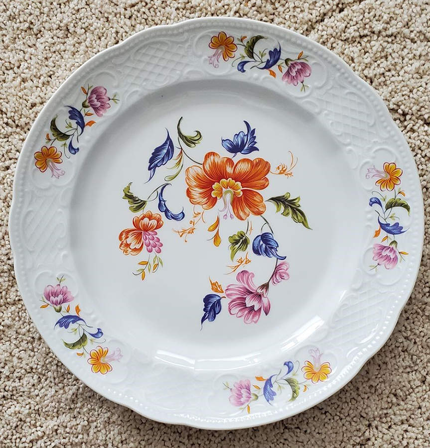 26548 Salad Plate by Seltmann-1