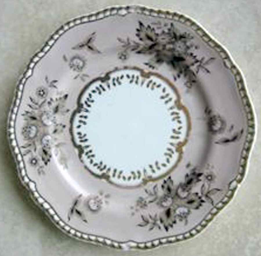 4120 Dinner Plate by Spode-1