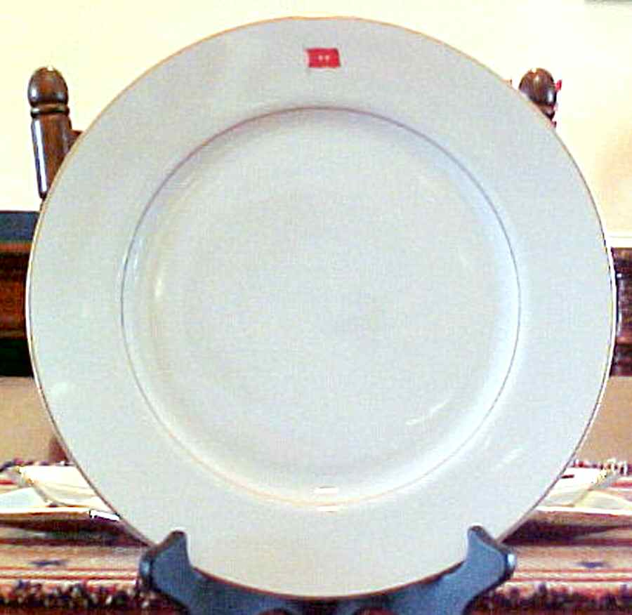 SEI17 Dinner Plate by Seizan-1