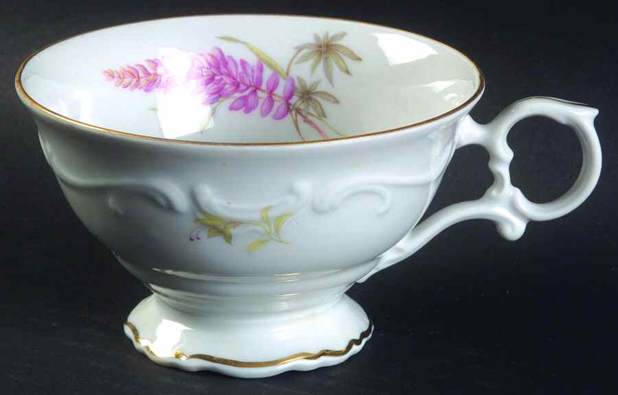 SCH546 Footed Cup by Schumann - Bavaria-1