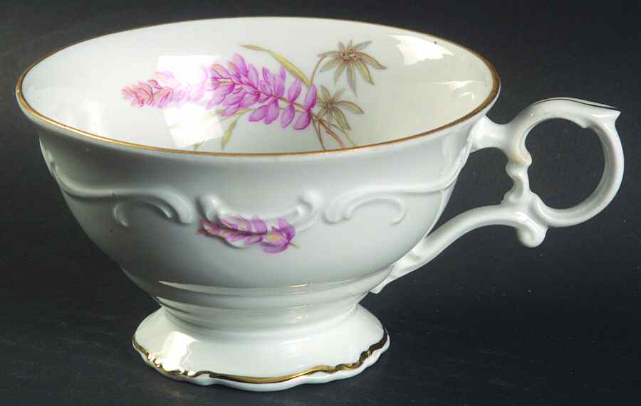 SCH546 Footed Cup by Schumann - Bavaria-1