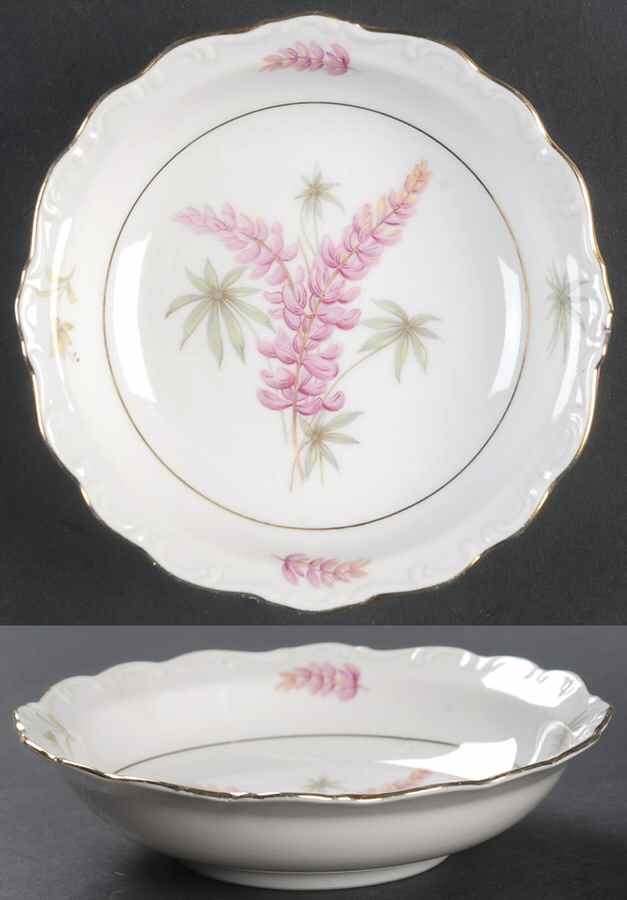 SCH546 Fruit/Dessert (Sauce) Bowl by Schumann - Bavaria-1