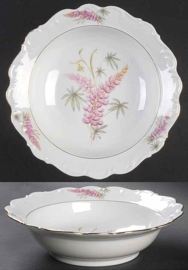 SCH546 9" Round Vegetable Bowl by Schumann - Bavaria-1