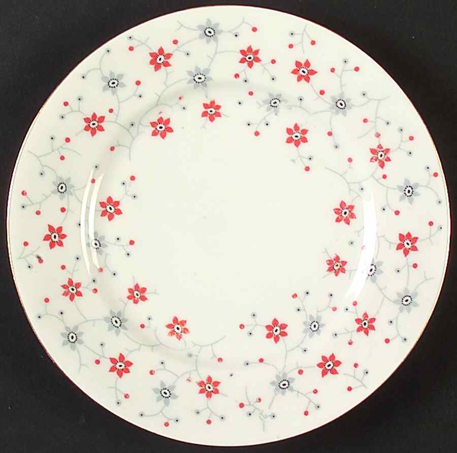 SLT357 Salad Plate by Seltmann-1