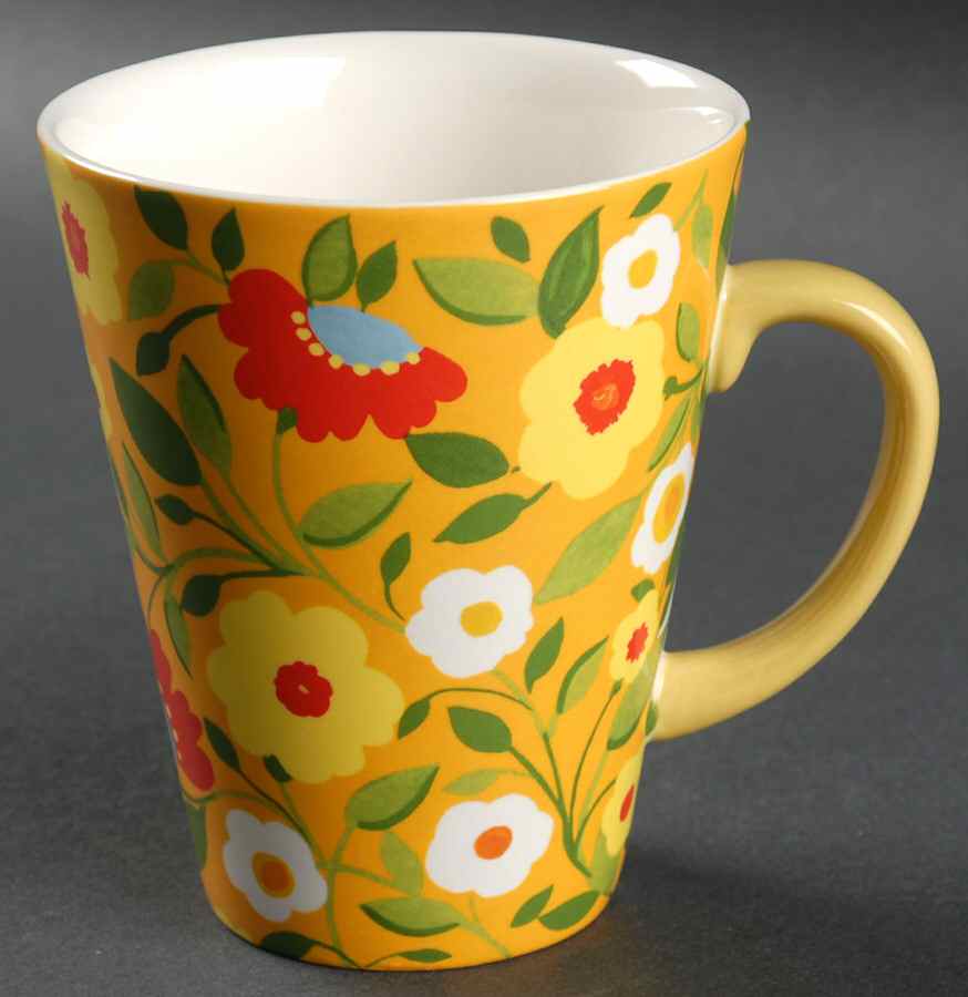 Buttercup Faire Mug by Spode-1