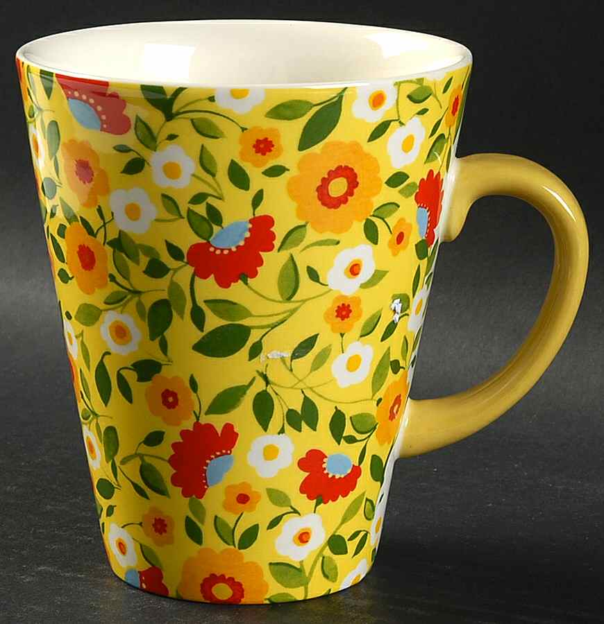 Buttercup Faire Mug by Spode-1